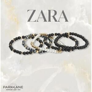 Zara Sparkle Box Exclusive Bracelets